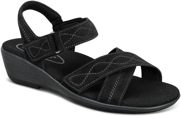 OrthoFeet Women's Sandals Strap