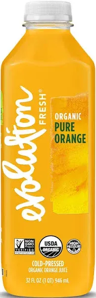Evolution Fresh Orange Juice