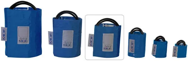 MDF Adult Double Tube Blood Pressure Cuff