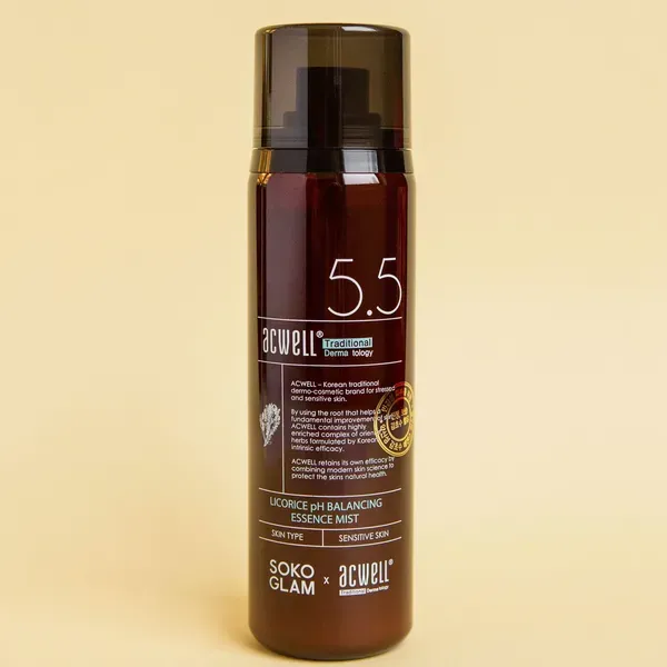 Acwell Licorice pH-Balancing Essence Mist
