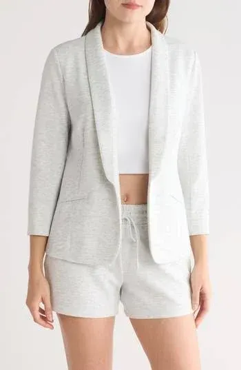 Bentley Scuba Knit Blazer