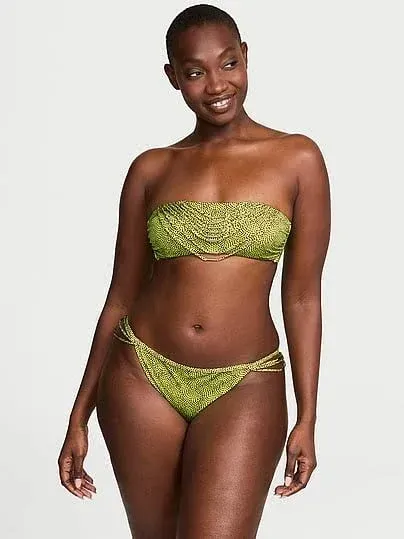 Victoria's Secret Women's Strappy Bandeau Bikini Top