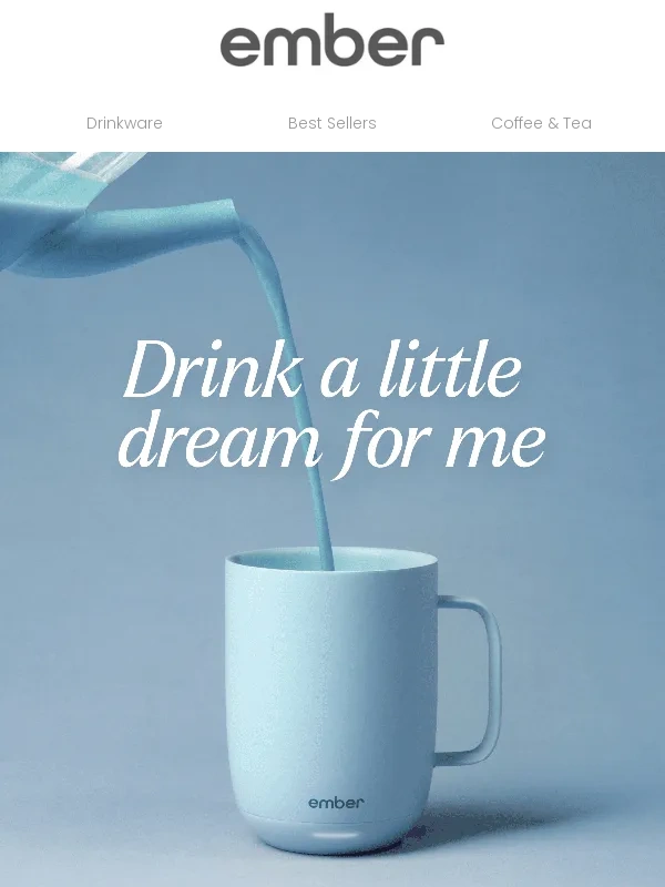 Ember - Dream Drink Delight ??