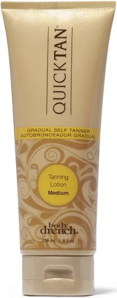 Body Drench Quick Tan Gradual Tanning Lotion