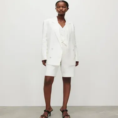 Petra Linen Blend Blazer
