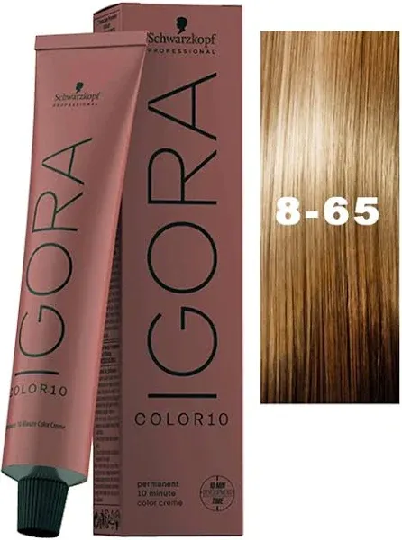 Schwarzkopf Igora Color10 Hair Color