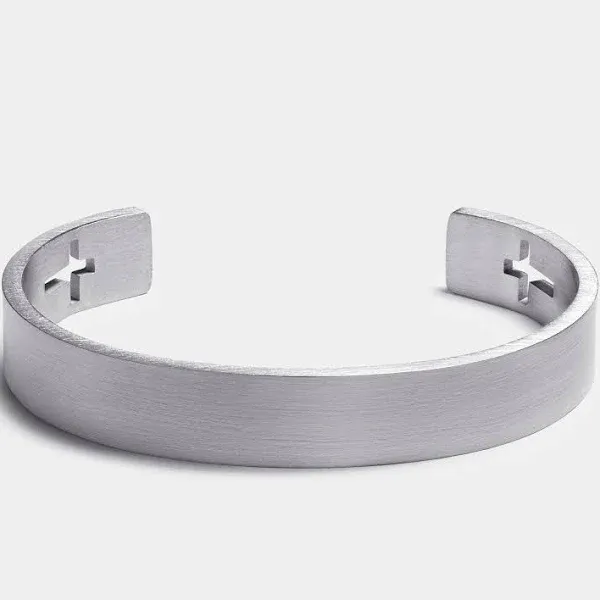 Stavros Silver Bracelet