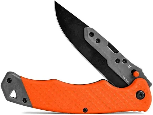 TRUE Swift Edge 4 Fast Flip TPR Handle Knife TRU-FMK-1005