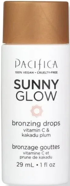 Pacifica Sunny Glow Bronzing Drops