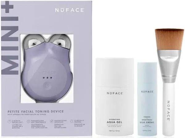 NuFACE MINI+ Starter Kit