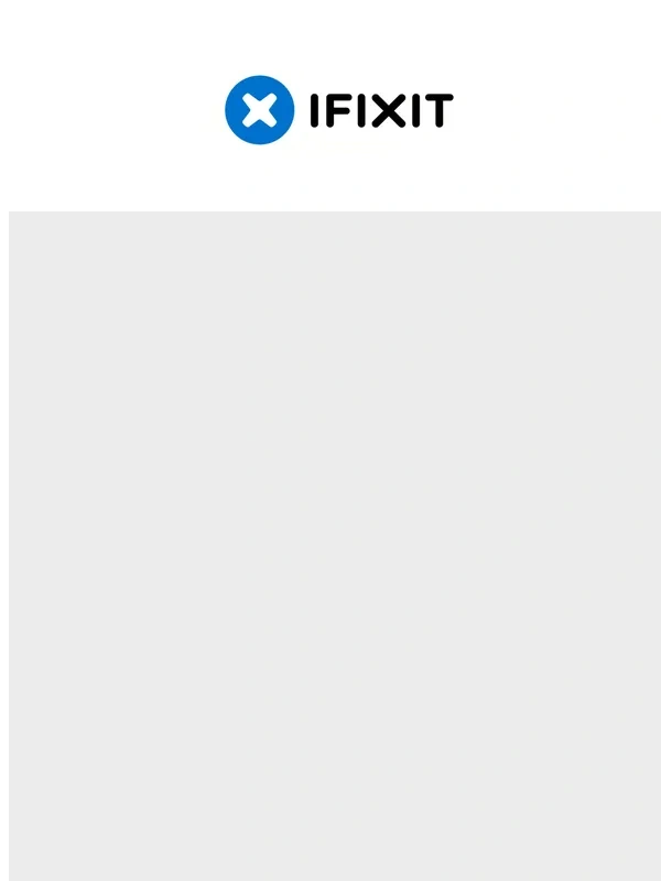 iFixit - Take Pro Tech power to-go
