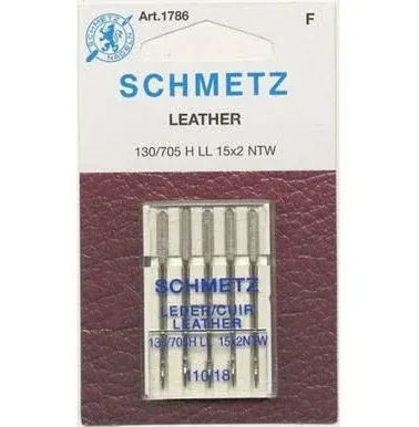 Schmetz Leather Machine Needles