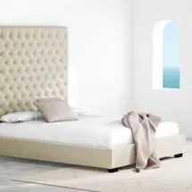 Saatva Marbella Bed Frame - Queen