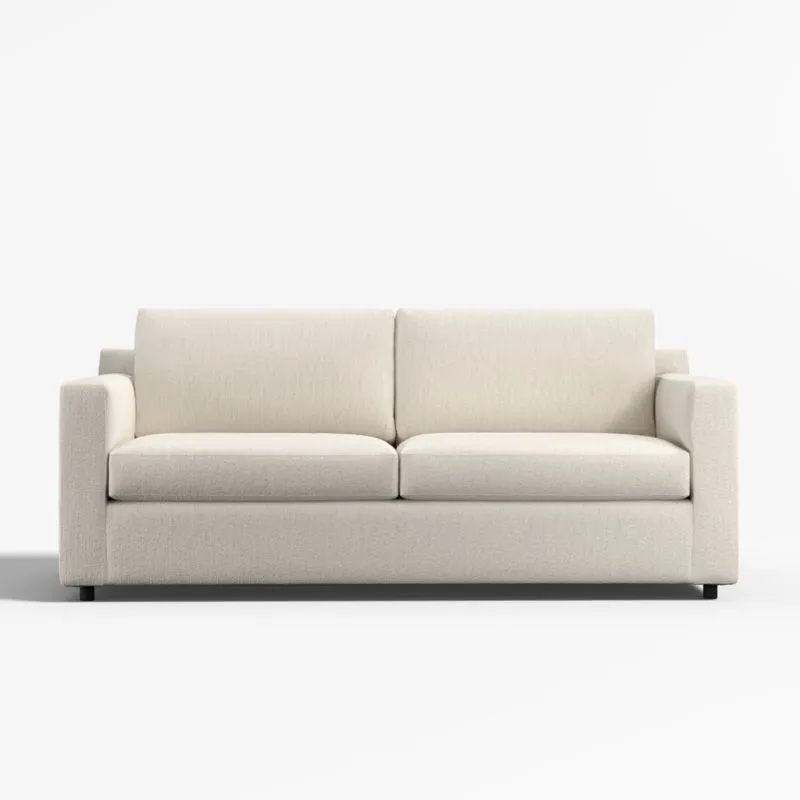 Crate & Barrel Barrett II Queen Sleeper Sofa