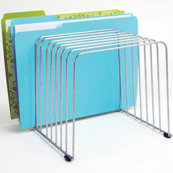 Fellowes Desktop Organizer 11 Sections Wire