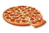 Little Caesars Pizza - select markets -3x single topping large pretzel crust pizzas - $17.82
