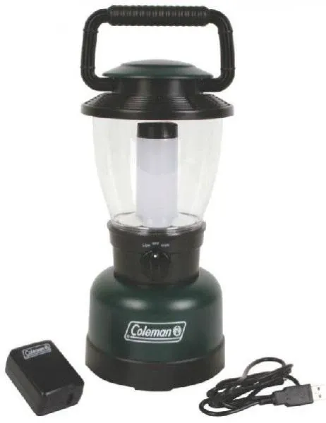Coleman Company Rugged Rechargeable LED Lantern