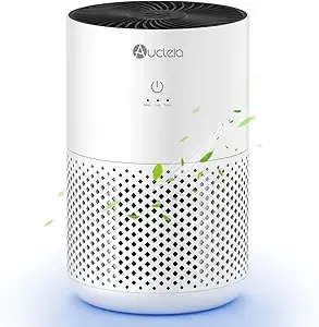 Aucleia KQ-31 HEPA Air Purifier (Up to 588sq ft)