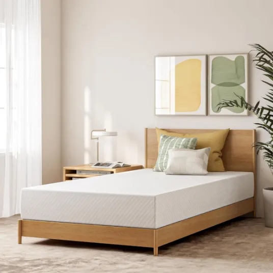 Gaeste 8-inch Twin cooling gel memory foam mattress