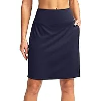 G Gradual 20-in Golf Skorts Skirts for Women with 7 Pockets