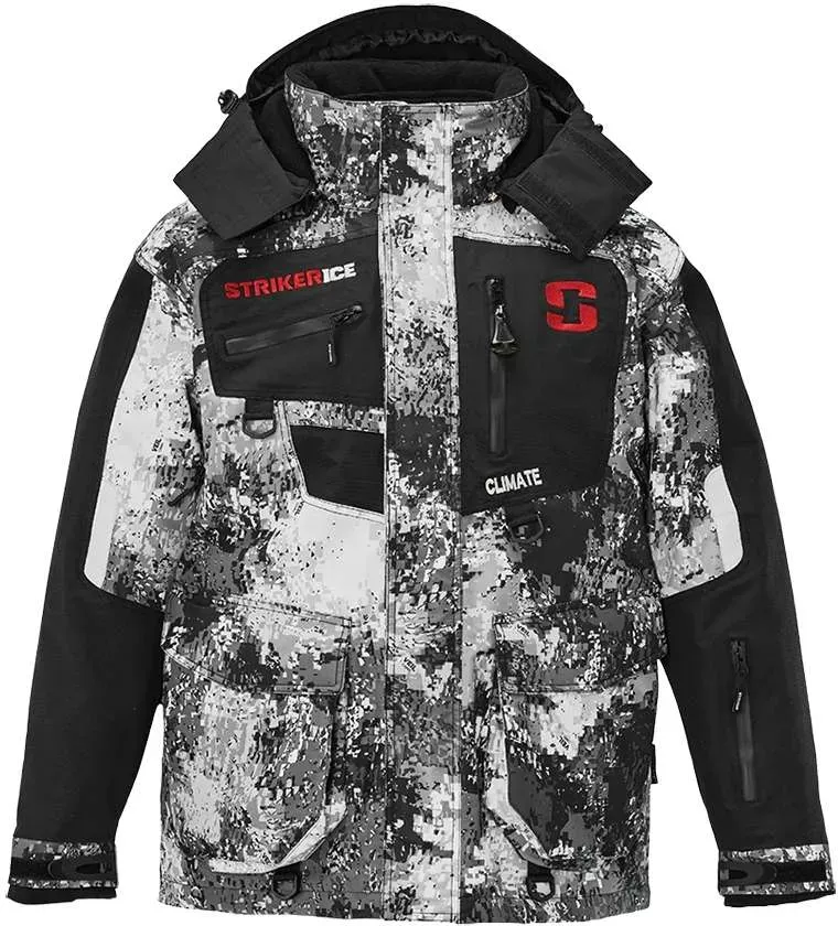 Striker Ice Climate Jacket - Veil Stryk Transition - 3X-Large