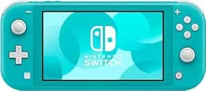 Nintendo Switch Lite Hand-Held Gaming Console - Turquoise (HDH-001) (Renewed)