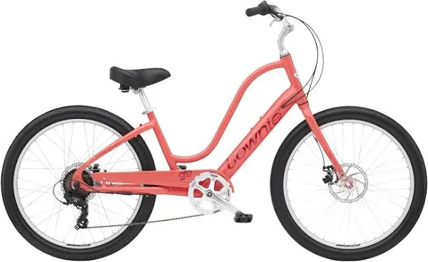 Electra Townie Go! 7D Step-Thru