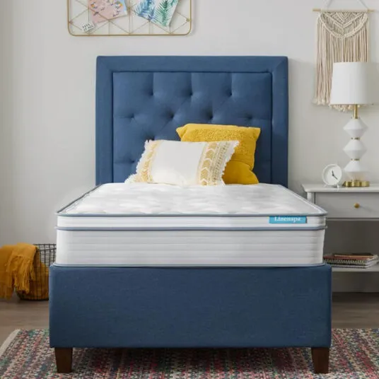 Linenspa Dreamer 8″ or 12″ mattress