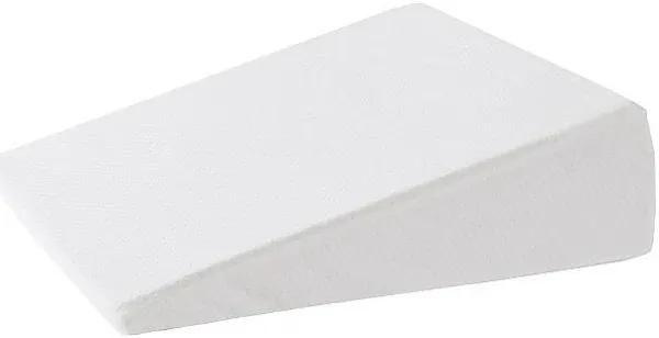 Flexapedic Sleep Philosophy Memory Foam Wedge Pillow