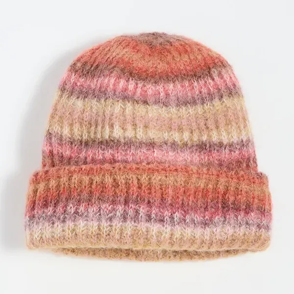 Lack of Color Illusion Beanie