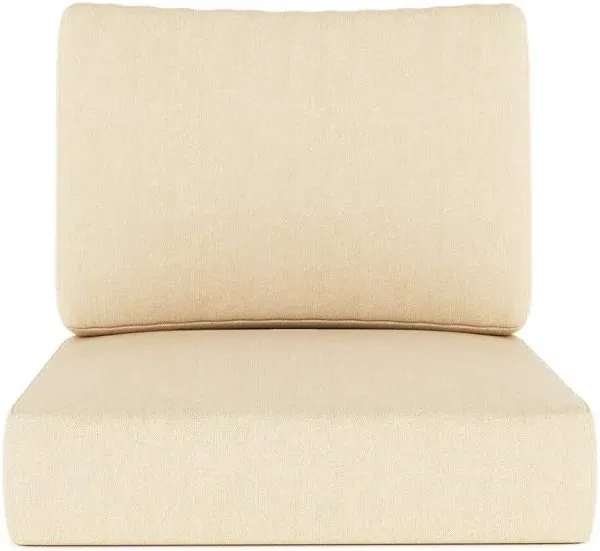 Birch Lane Amala Outdoor Sunbrella Seat/Back Cushion