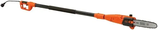 BLACK+DECKER PP610 10" 6.5A Corded Pole Saw