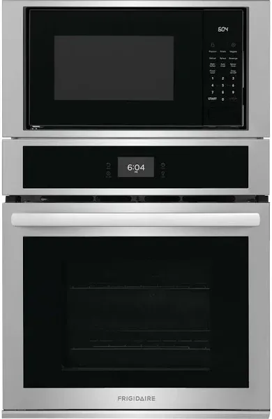 Frigidaire 27" Electric Wall Oven/Microwave Combination