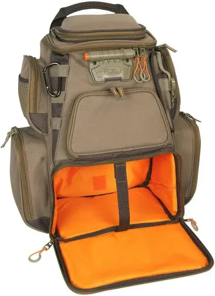 Wild River NOMAD Lighted Tackle Backpack w Trays
