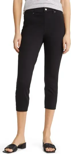 Hue Ultrasoft Denim Capri Leggings