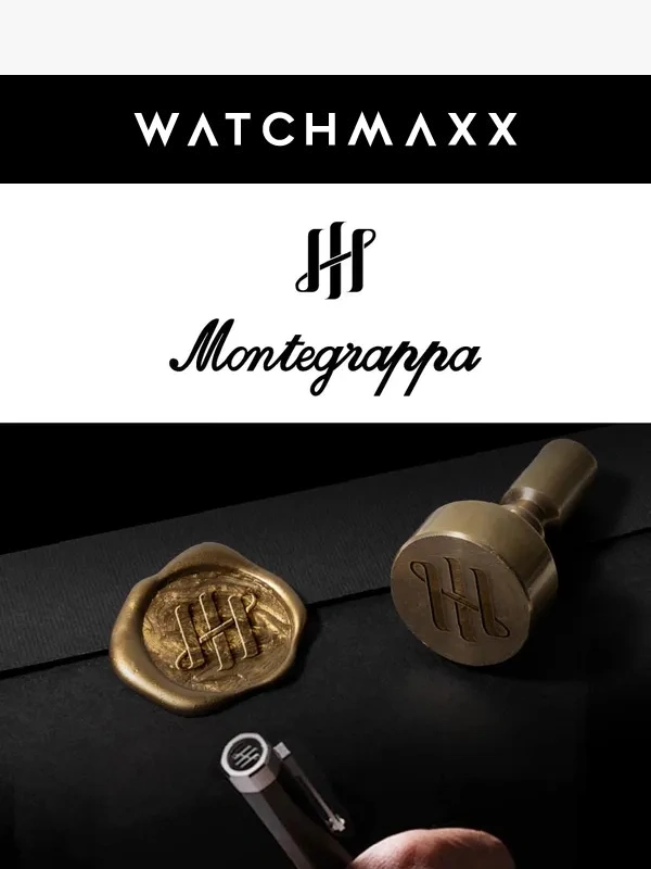 WatchMaxx - ⏳ $10 Off Montegrappa Masterpieces • ONLY 4 Days!