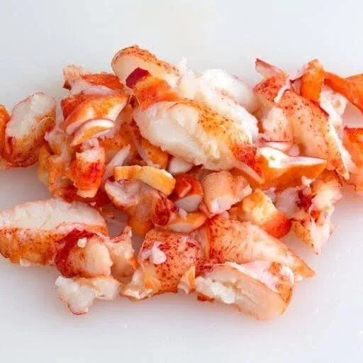 Knuckle and Claw Lobster Meat Jumbo Lump Crabmeat