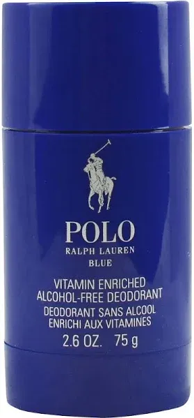 Polo Blue Ralph Lauren Deodorant Stick