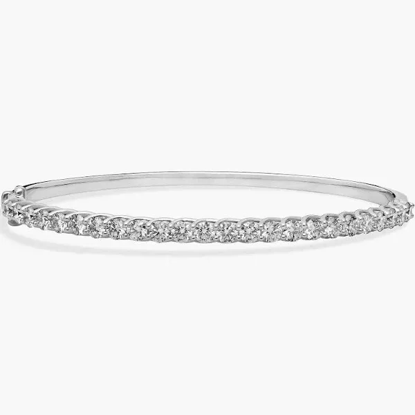 Blue Nile 4 1/2 ct. tw. Tessere Diamond Bangle Bracelet