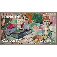 Hisense 75S7N 75-inch QLED 144Hz 4K Google Smart TV
