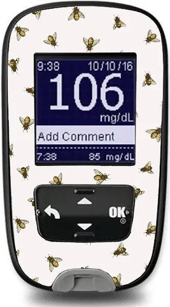 Bees for The Accu-Chek Guide Glucometer