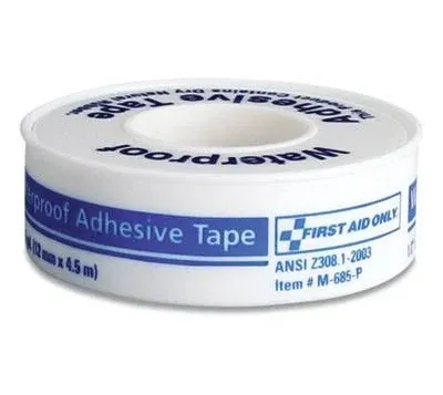 First Aid Only Waterproof-Adhesive Medical Tape