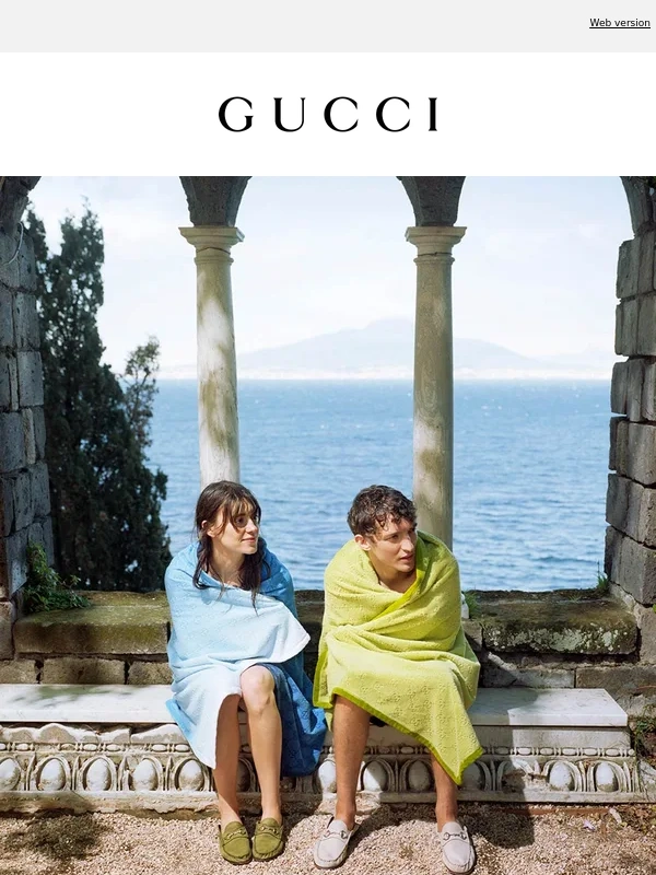 Gucci - A Laid-Back Essential: The Gigi Loafer