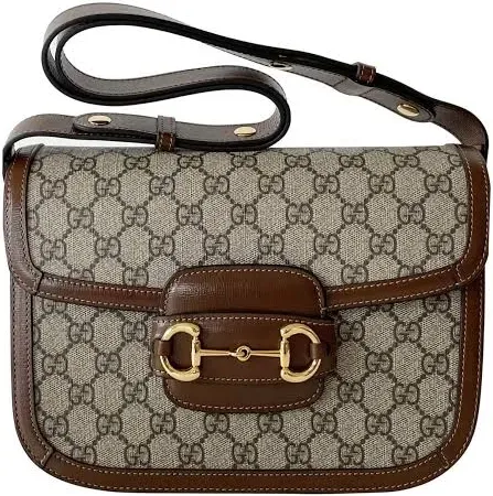 Gucci Horsebit Shoulder Bag