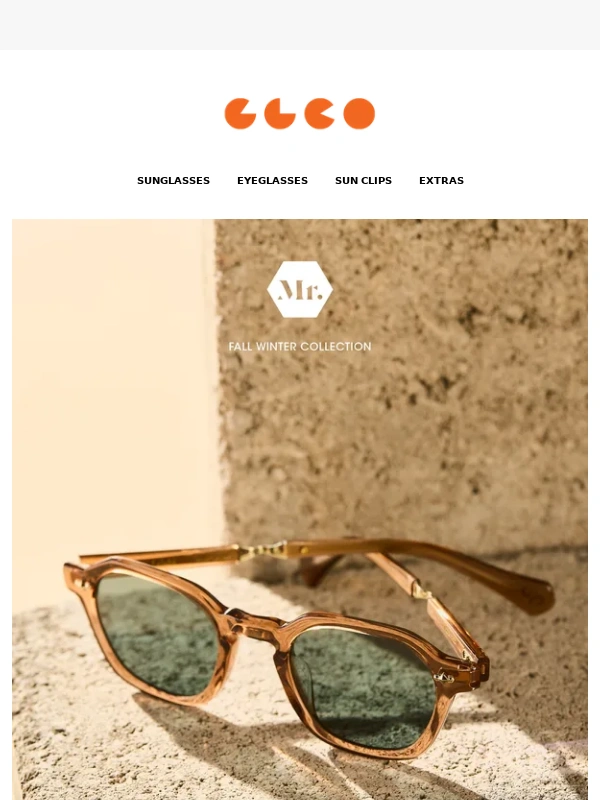 Garrett Leight - Exploring the Particulars: Rell S + Rell Femme S
