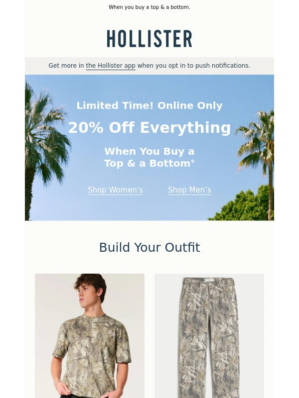 Abercrombie - ? 20% OFF EVERYTHING ?