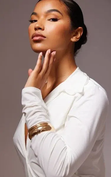 Women's Simple Bangle Multi Pack