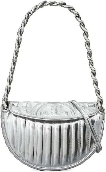 Tory Burch Fleming Mini Crescent Bag
