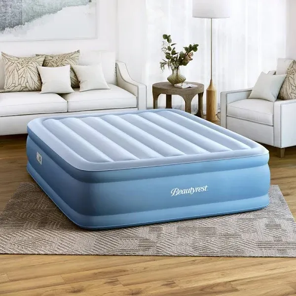 Beautyrest Sensa-Rest Queen Air Mattress