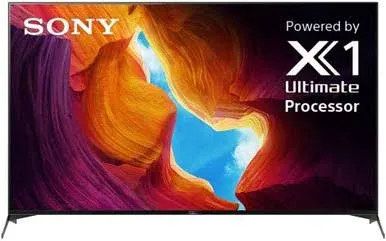 Sony BRAVIA X950G